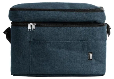 Image de Stamina - Sac isotherme « Marlox » LT4785 (taille unique) (denim chiné)