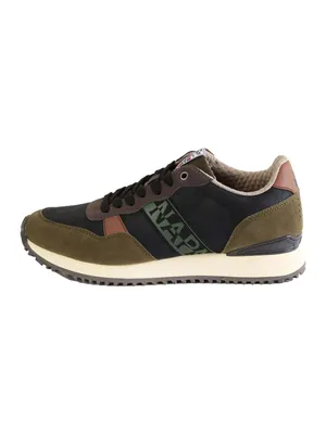 Produktbild von Napapijri Green Sneakers – EU41/US8