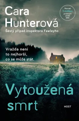Immagine prodotto di Vytoužená smrt (Hunterová Cara)