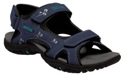 Produktbild von Regatta Haris Sandalen Blau EU 39 Frau Blau EU 39