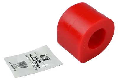 Produktbild von TEDGUM TED45839 Lagerung Stabilisator Stabigummi Innen Vorne für CHRYSLER VOYAGER IV (RG, RS) für DODGE CARAVAN (RG) für PLYMOUTH