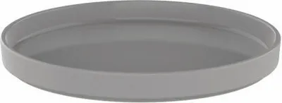 Immagine prodotto di Engels Kerzen Kerzenteller Henry M, Keramik, Hellgrau, Ø 20 cm, 50009008400