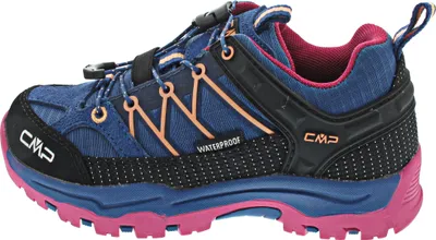 Produktbild von CMP Kids Rigel Low Trekking 3Q5455418MR (37/ocean-fuxia)