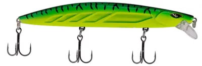 Produktbild von JustPro Nightveit 2.0 140 Fire Tiger Zanderwobbler