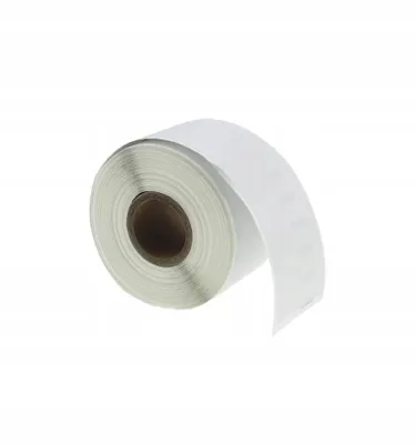 Produktbild von DYMO Etiketten 99018 – 110 Stück 38x190mm, Selbstklebend & Kompatibel mit LabelWriter 400/450/4XL