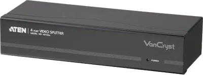Obrázok produktu pre 4-portový rozdeľovač VGA ATEN (450 MHz)