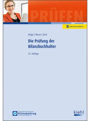Produktbild von Die Prüfung der Bilanzbuchhalter