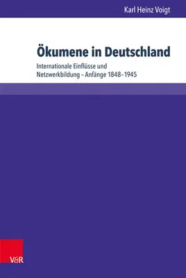 Produktbild von Ökumene in Deutschland