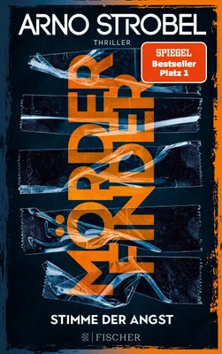 Produktbild von Mörderfinder - Stimme der Angst