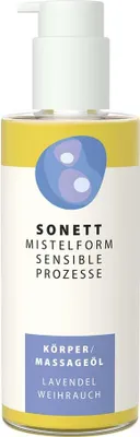 Produktbild von Sonett Massageöl Lavendel Weihrauch, 145ml