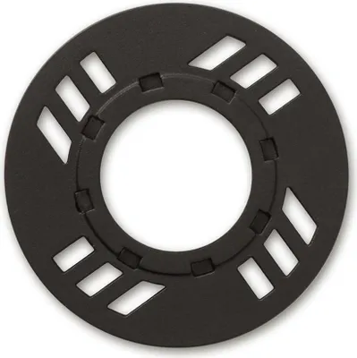 Produktbild von Miranda Kettenschutz inkl Lockring BDU2XX Serie 88mm schwarz 58g