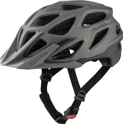 Zdjęcie produktu dla Alpina Sports Mythos 3.0 LE, kask pół-otwarty, Konstrukcja formy wtryskiwanej, Osłona kasku, Matowy