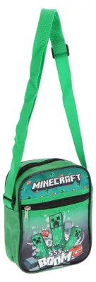 Image de Sac bandoulière Minecraft