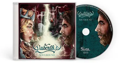Produktbild von Soulbound