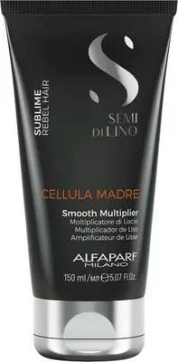 Obrázek produktu pro Koncentrát pro uhlazení nepoddajných vlasů Semi Di Lino Sublime (Smooth Multiplier) 150 ml