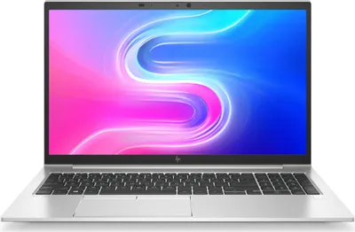 Image de Ordinateur portable HP EliteBook 855 G8 | AMD Ryzen 7 PRO 5850U | 16 Go DDR4 | SSD 512 Go | Écran Full HD 15,6 pouces | Windows 11 | État A-