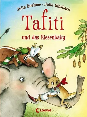 Obrázek produktu pro Tafiti und das Riesenbaby
