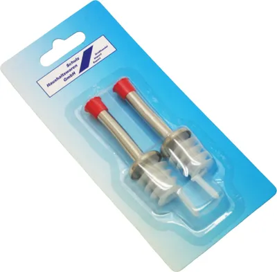 Produktbild von Flaschenausgiesser 2 er Edelstahl