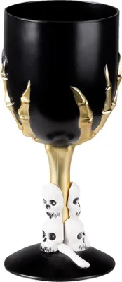 Produktbild von Kelch Skull schwarz
