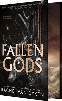 Produktbild von Fallen Gods
