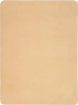 Produktbild von Biederlack Plaid / Decke 150 x 200cm Wool Feel Camel