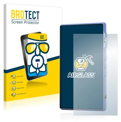 Produktbild von BROTECT Schutzglas für iBasso DX170 Schutzfolie Panzer Folie Glas Display Schutz klar