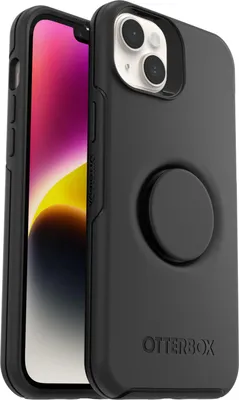 Immagine prodotto di Otterbox OTT.77-88747 Symmetry Pop Custodia per Iphone 14 Plus Nero