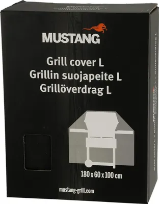 Zdjęcie produktu dla Mustang suojapeite, koko L