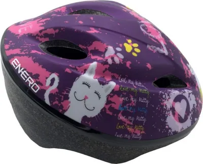 Obrázek produktu pro Dětská přilba ENERO KITTEN, vel. S
