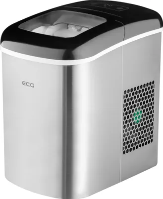 Produktbild von ECG ICM 1253 Iceman | Edelstahl |120 W | Eiswürfelbereiter