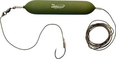 Produktbild von Climax 180cm-120kg Hook7/0 Naturköder-Montage Wallervorfach