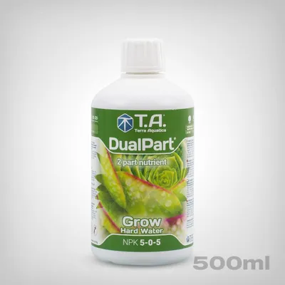 Immagine prodotto di T.A. DualPart Grow 500 ml (GHE FloraDuo Grow)