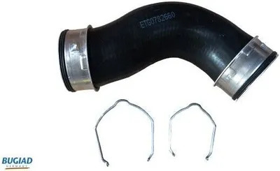 Produktbild von BUGIAD 82660Prokit Turbo Ladeluftschlauch für VW Golf V Schrägheck (1K1) TOURAN (1T1, 1T2) Passat Variant (3C5) GOLF PLUS (5M1, 521) für AUDI