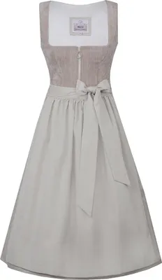 Produktbild von Dirndl Kirchham 75cm Länge beige 44