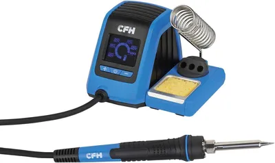 Obrázek produktu pro CFH Digitální pájecí stanice LD221
