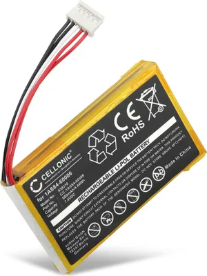 Immagine prodotto di CELLONIC 1x Batteria per Stampante Compatibile con HP Sprocket 200, 1AS84-60006 – (600mAh , 7.4V)