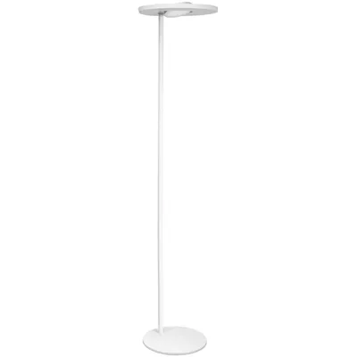 Produktbild von LEDVANCE Sun@Home Office Light, Intelligente Bodenbeleuchtung, WLAN, Weiß, Metall, Polycarbonat (PC), 2200 K, 5000 K