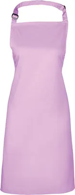 Produktbild von Premier Workwear PR150 | Latzschürze ŽColoursŽ - Waschbar bei 60 °C - Farbe: Lavender (ca. Pantone 2573) - Größe: 72 x 86 cm