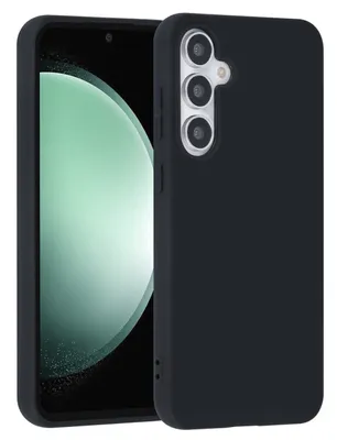 Immagine prodotto di UNIQ Accessorio Galaxy S23 FE TPU Backcover dunne TPU - Nero