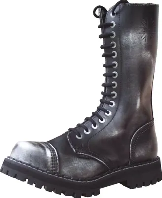 Produktbild von Steel - Rub Off, 15-Loch Boots