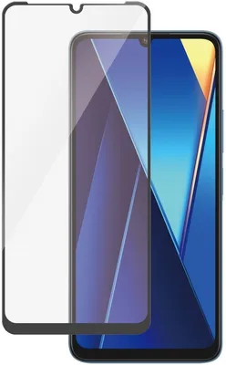 Image de PanzerGlass Screen Protector Xiaomi Redmi 13C, Ultra-Wide Fit