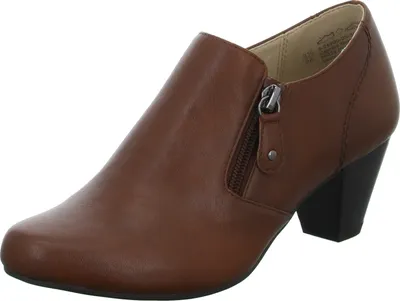 Produktbild von Slipper/Kletthalbschuh mit Mehrweite Freizeit (casual) 9-24400-43