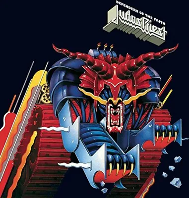 Produktbild von Judas Priest - Defenders Of The Faith (Remastered) (CD)