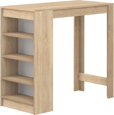 Obrázok produktu pre Barový stôl Interia 115 cm Vega Oak
