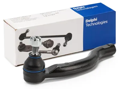 Produktbild von DELPHI Spurstangenkopf Spurstange für TOYOTA RAV 4 III (ACA3, ACE, ALA3, GSA3, ZSA3) Vorne Rechts TA2627