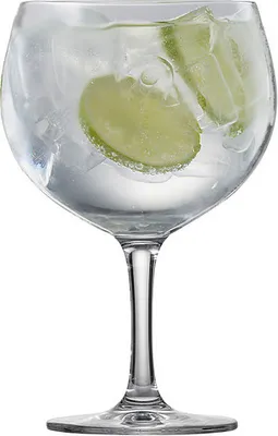 Zdjęcie produktu dla Schott Zwiesel 2 sztuki Gin Tonic Glass Bar Special Zestaw 2 kieliszków tritan- kryształ- można myć w zmywarce- kieliszek do ginu, kieliszek koktajlowy, kieliszek do long drinków 118743