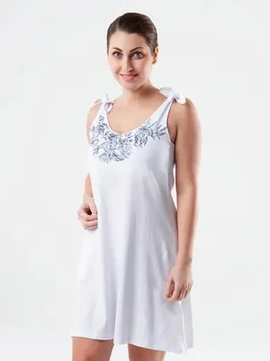 Produktbild von Damen-Sportkleid Loap Berunka Weiß - XS