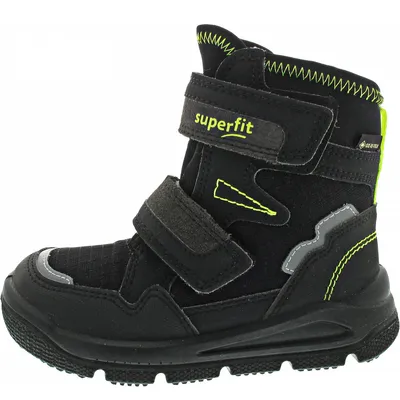 Produktbild von Superfit Mars 1-009083-0000 (27/schwarz-gelb)