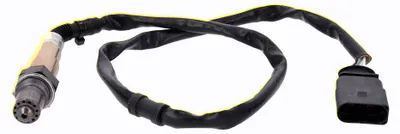 Produktbild von VEMO Lambdasonde für VW GOLF VI (5K1) nach-Kat Diagnosesonde 620mm V10-76-0122