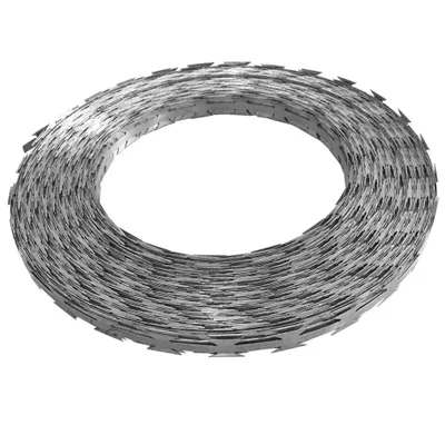 Immagine prodotto di Filo Spinato 2 pz BTO-22 100 m in Acciaio
